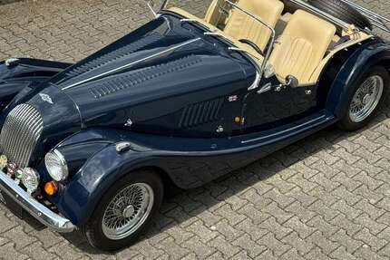 Morgan Plus 4 100.000 km 37.500 &euro; Solingen 42651