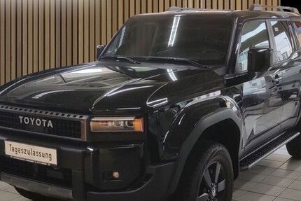 Toyota Land Cruiser 5.300 km 91.414 &euro; Leverkusen 51381