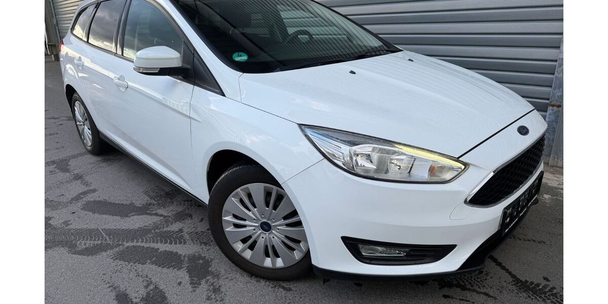 Ford Focus 96.055 km 10.250 &euro; Wuppertal 42285