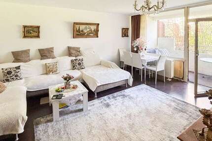 Wohnung Wuppertal Eckbusch - 2 Zimmer, 65 m&sup2;, 119.000&euro; | Angebot:20404686