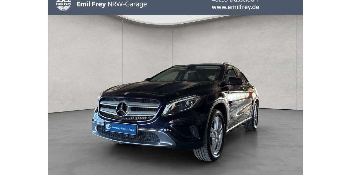 Mercedes-Benz GLA 200 111.211 km 15.460 &euro; Düsseldorf 40233