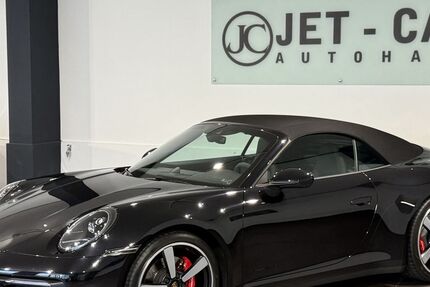 Porsche 992 39.500 km 124.900 &euro; Wuppertal 42349