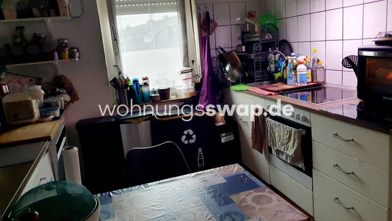 Etagenwohnung Köln Weiden - 4 Zimmer, 100 m&sup2;, 1.050&euro; | Angebot:26161952