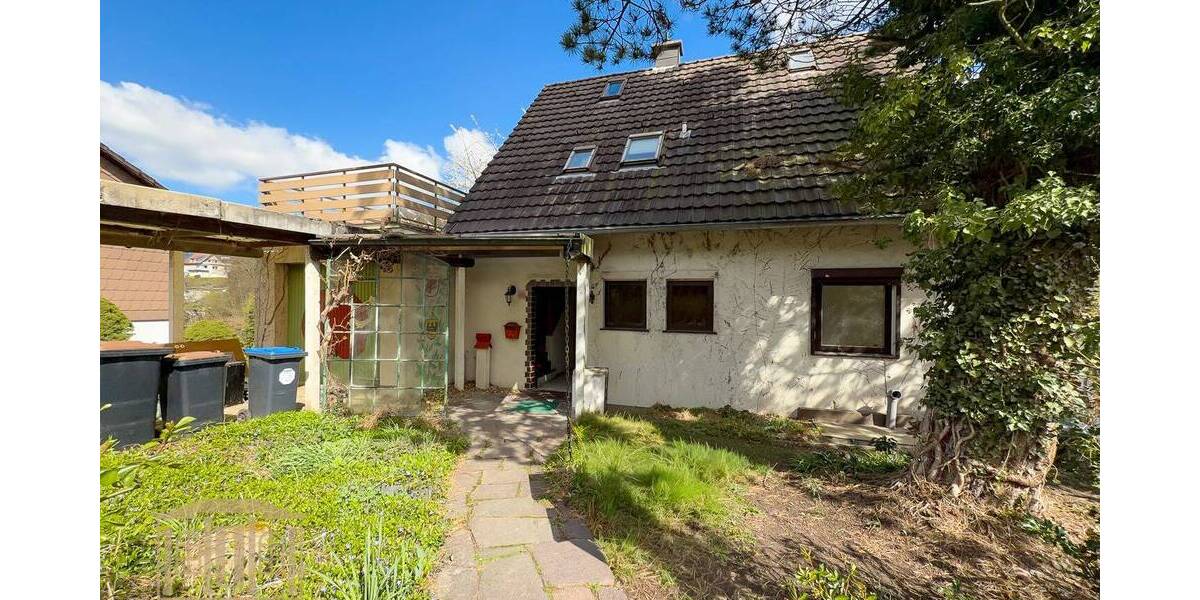 Einfamilienhaus Wuppertal Elberfeld - 6 Zimmer, 153 m&sup2;, 325.000&euro; | Angebot:26117442