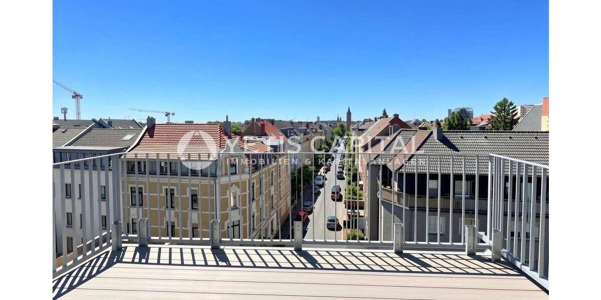 Etagenwohnung Köln Nippes - 2 Zimmer, 60 m&sup2;, 355.000&euro; | Angebot:27111101