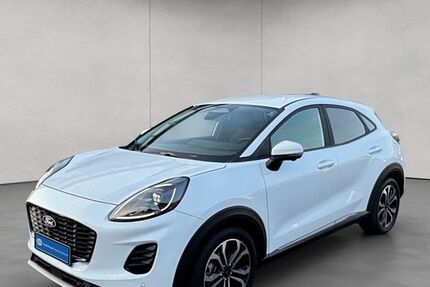 Ford Puma 9.180 km 21.890 &euro; Leverkusen 51373