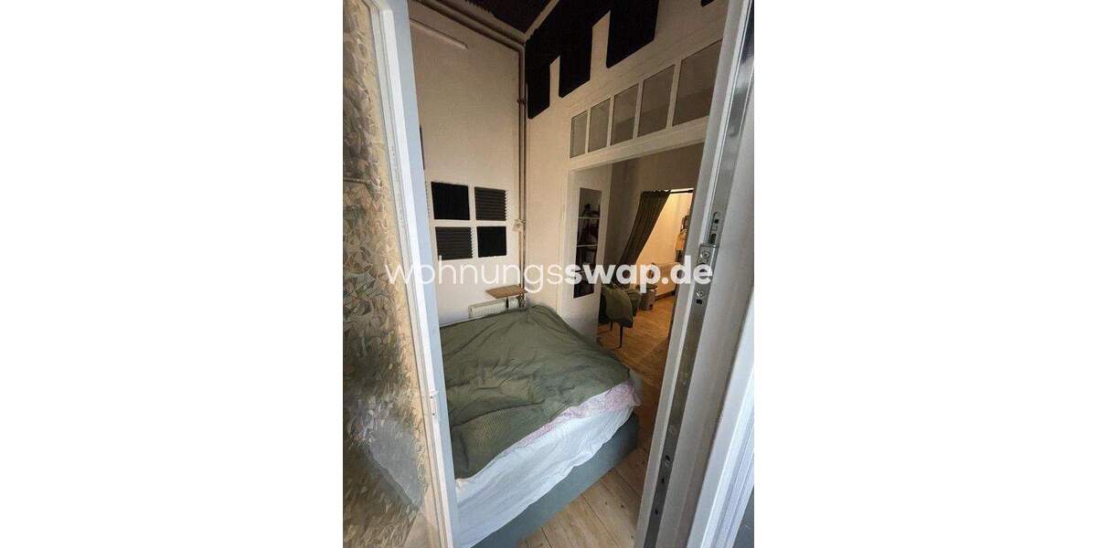 Etagenwohnung Köln Ehrenfeld - 2 Zimmer, 55 m&sup2;, 780&euro; | Angebot:25997533