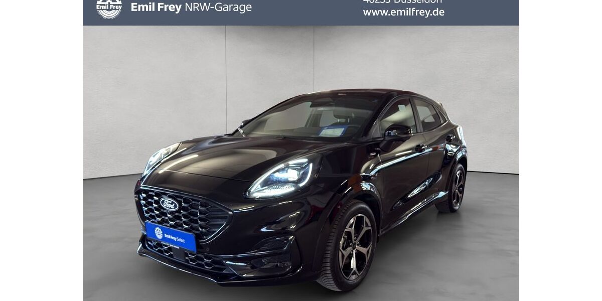 Ford Puma 15.720 km 21.490 &euro; Düsseldorf 40233