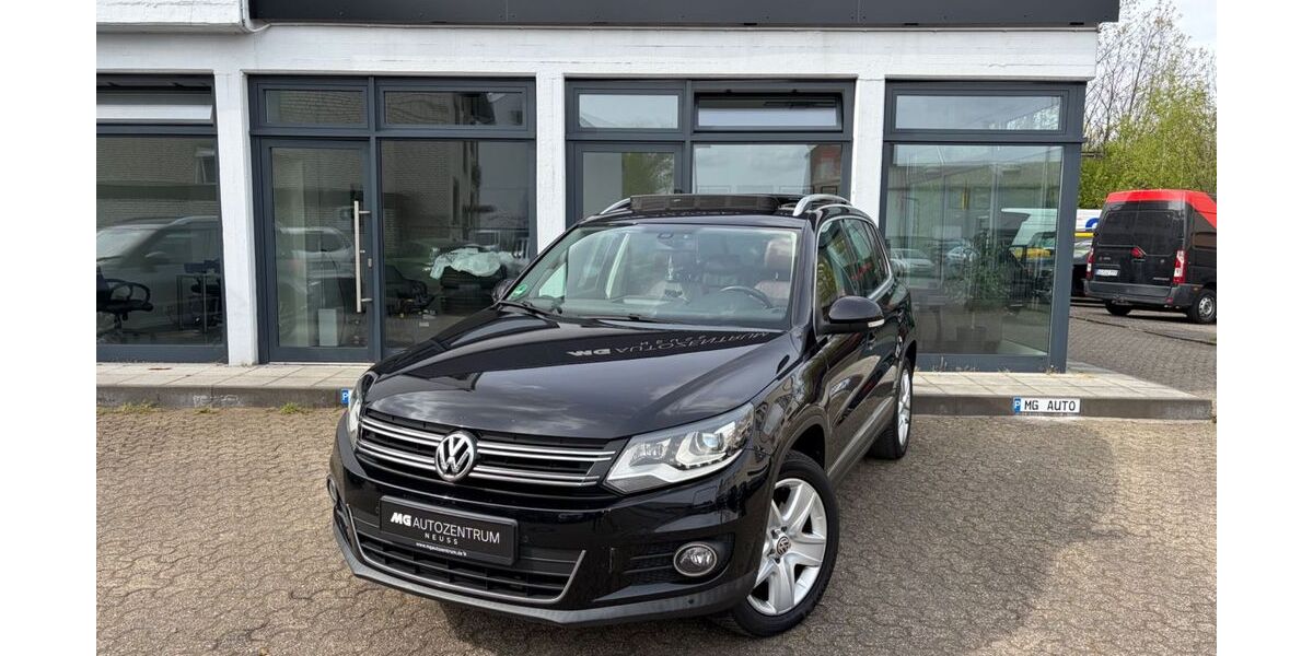 VW Tiguan 185.285 km 11.990 &euro; Neuss 41469