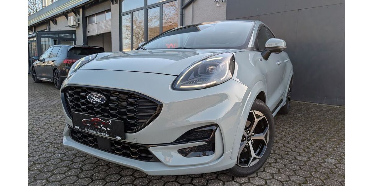 Ford Puma 3.000 km 25.748 &euro; Köln 50829