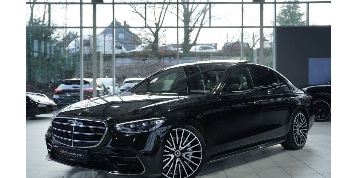 Mercedes-Benz S 450 54.750 km 102.900 &euro; Remscheid/NRW 42855