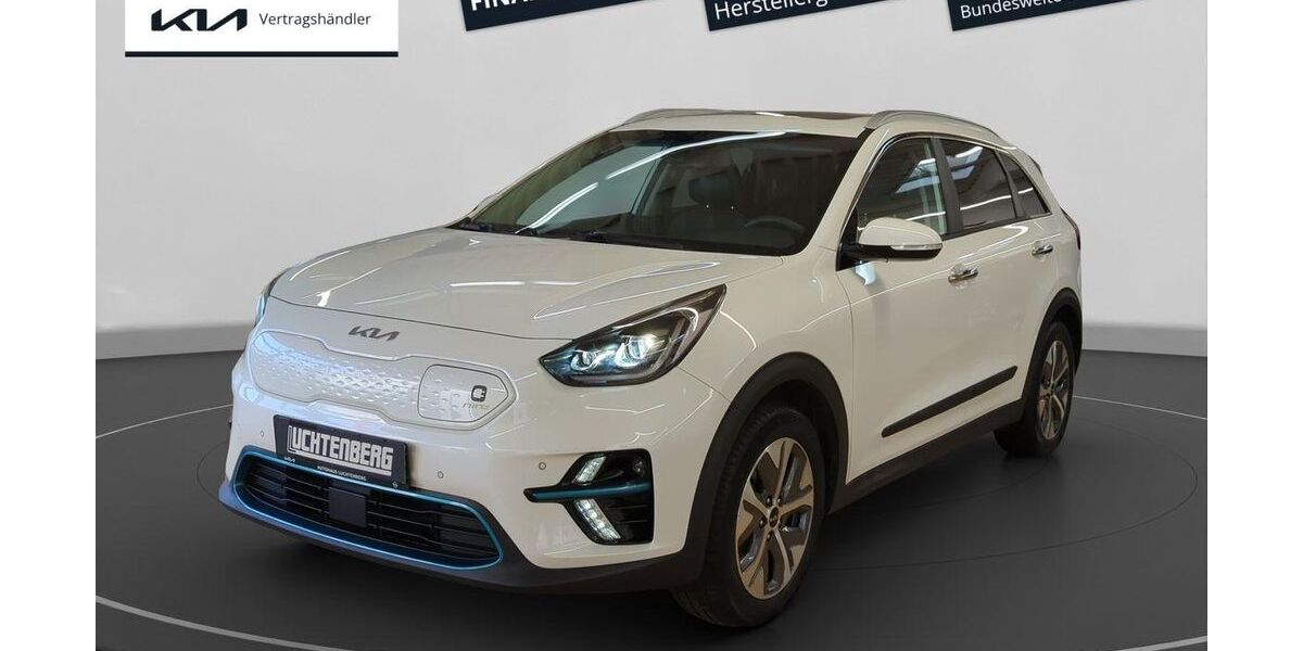 Kia Niro 62.385 km 20.390 &euro; Leverkusen 51381