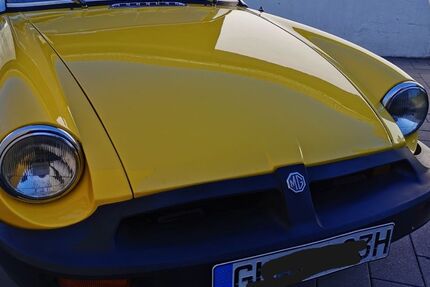 MG B 115.000 km 11.900 &euro; Odenthal 51519