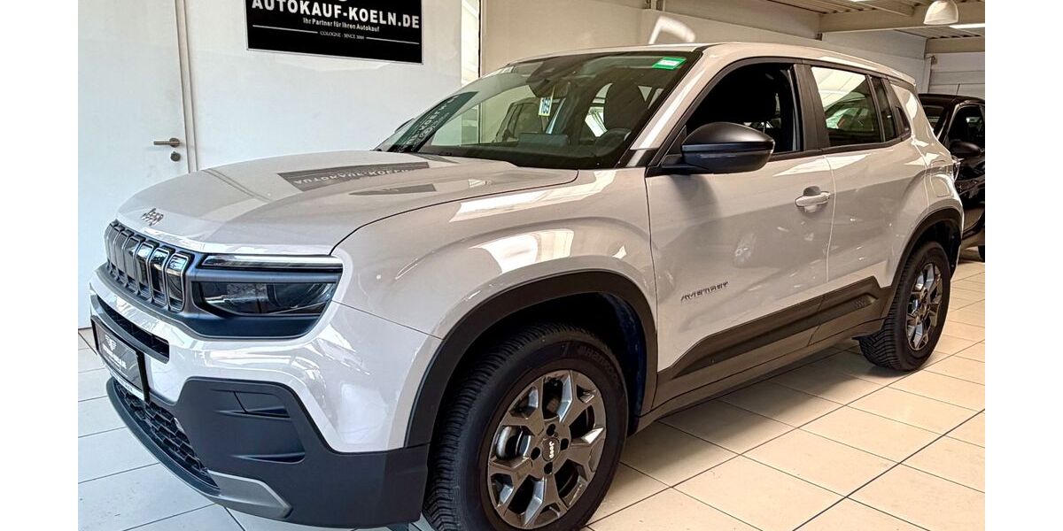 Jeep Avenger 34.493 km 18.690 &euro; Köln 51067