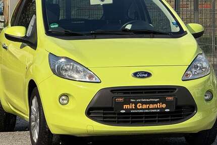 Ford Ka/Ka+ 92.000 km 4.390 &euro; Grevenbroich 41516