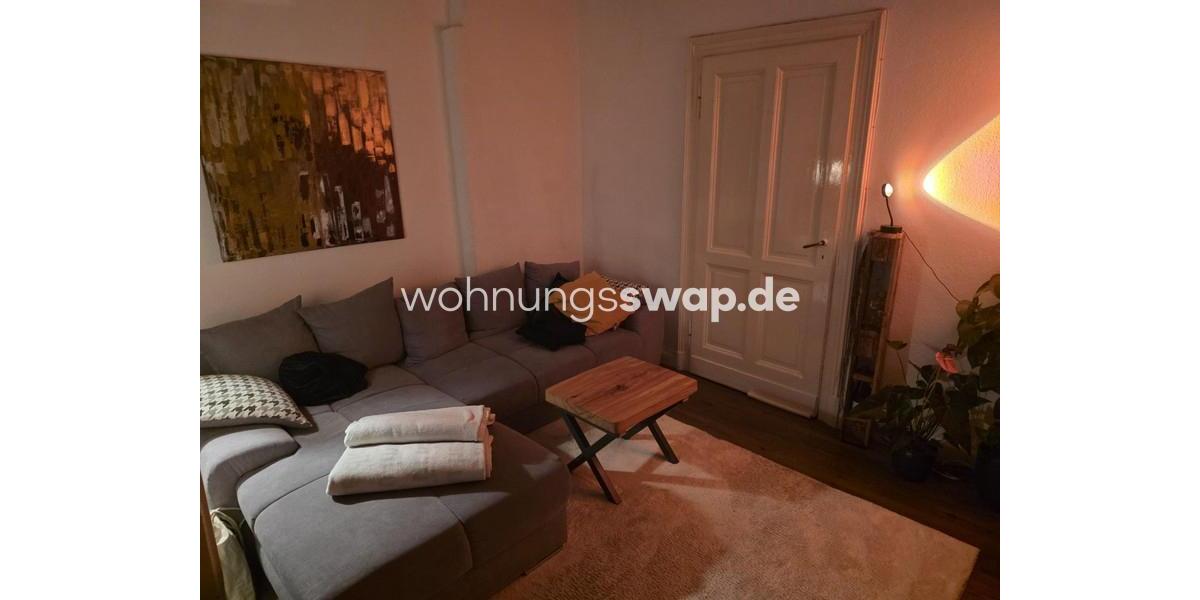 Etagenwohnung Köln Innenstadt - 2 Zimmer, 46 m&sup2;, 570&euro; | Angebot:24721418