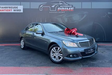 Mercedes-Benz C 180 161.921 km 9.990 &euro; Düsseldorf 40591