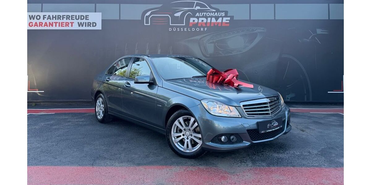 Mercedes-Benz C 180 161.921 km 9.990 &euro; Düsseldorf 40591
