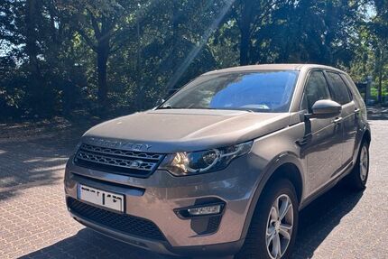 Land Rover Discovery Sport 189.250 km 7.899 &euro; Langenfeld 40764