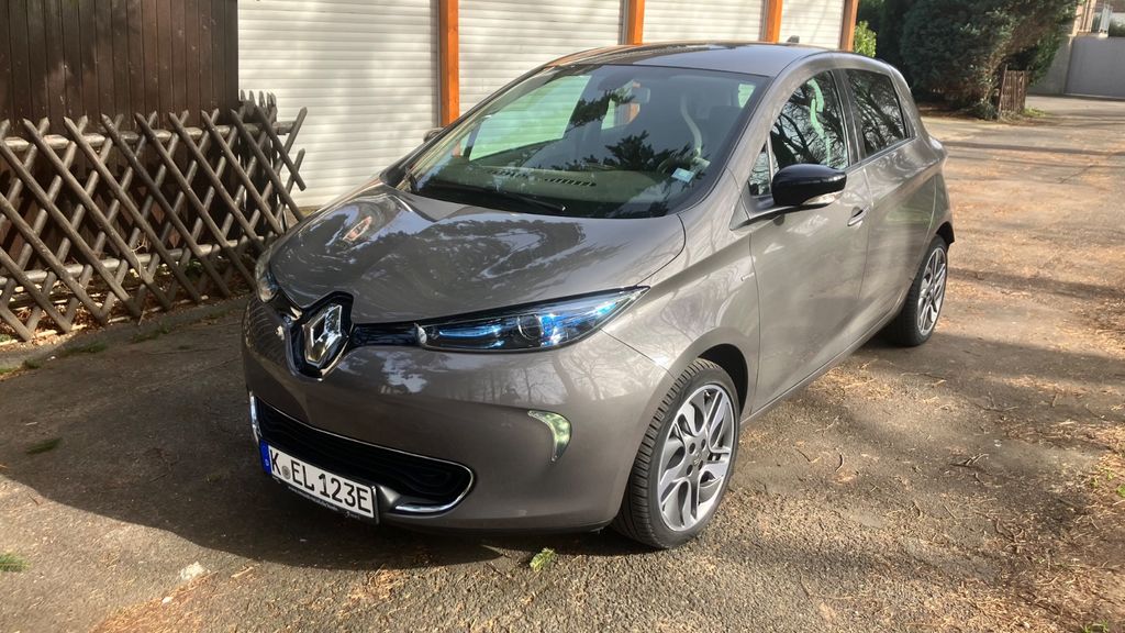 Renault ZOE 54.800 km 10.900 &euro; Köln 51105