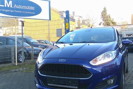 Ford Fiesta 45.664 km 8.900 &euro; Leverkusen 51377