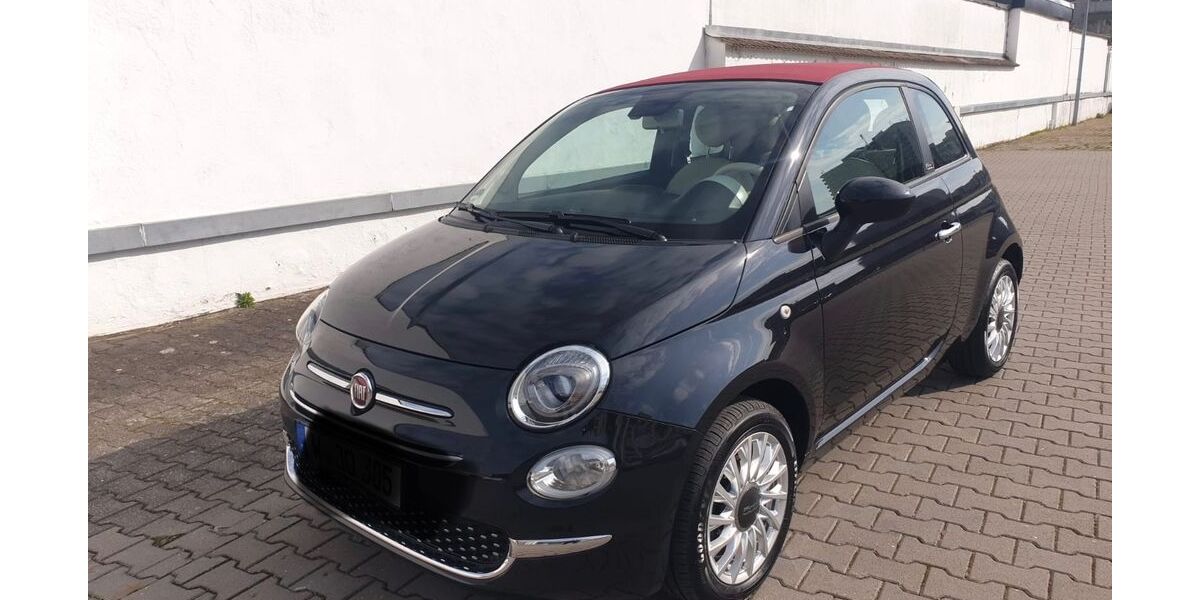 Fiat 500C 44.000 km 11.000 &euro; Köln 50935