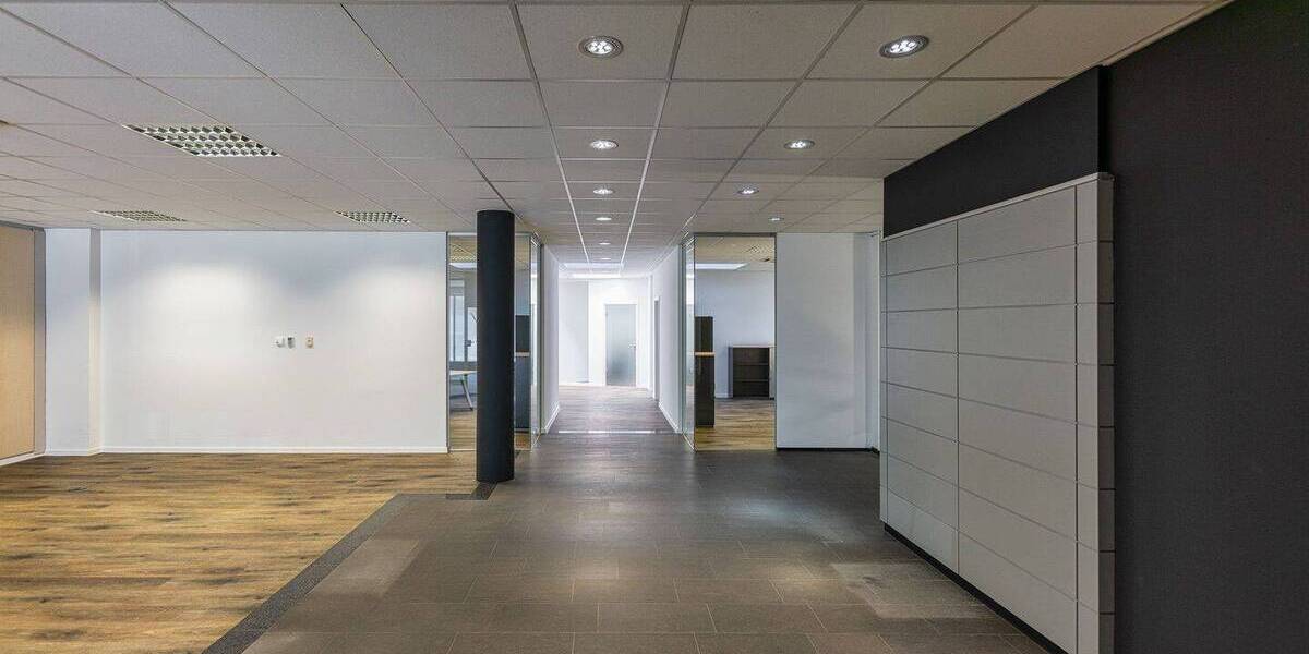 Gewerbeobjekt Düsseldorf Heerdt - 1.200&euro; | Angebot:25712517