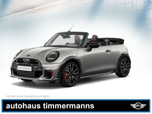 Mini John Cooper Works Cabrio 4.898 km 43.890 &euro; Düsseldorf 40549