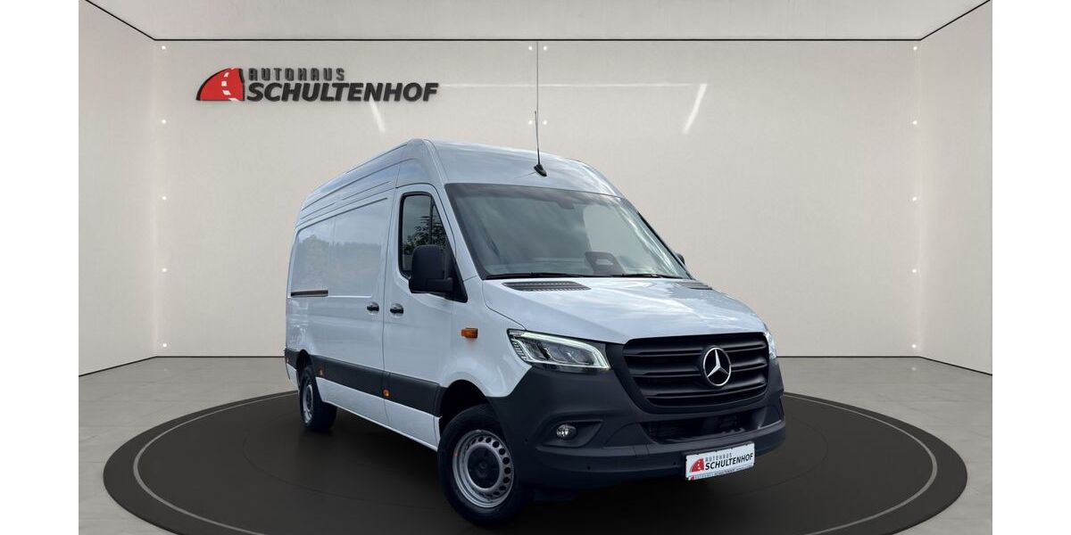 Mercedes-Benz Sprinter 63.655 km 39.490 &euro; Mülheim/Ruhr 45481