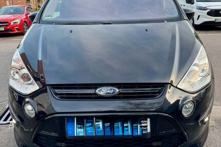 Ford S-Max 202.132 km 9.000 &euro; Düsseldorf 40211