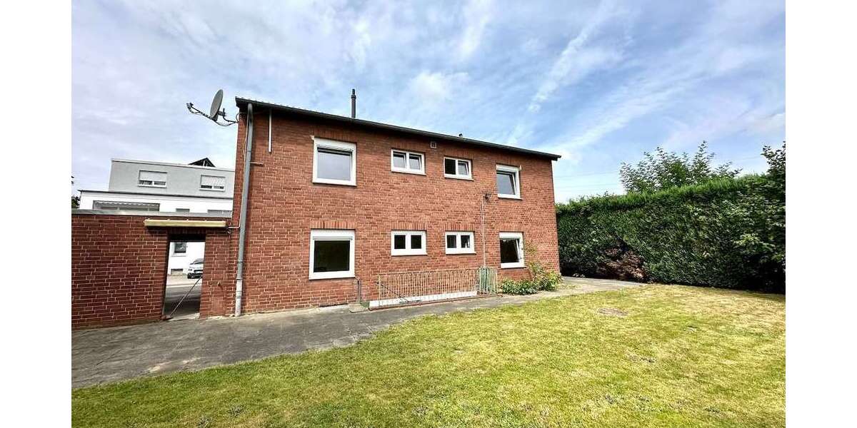 Einfamilienhaus Rommerskirchen - 6 Zimmer, 134 m&sup2;, 399.000&euro; | Angebot:25646435