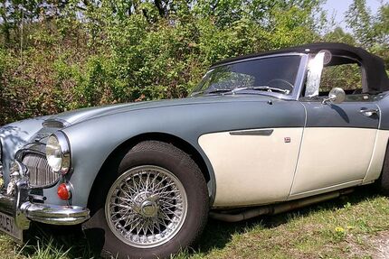 Austin Healey Andere 2.892 km 57.850 &euro; Mettmann 40822