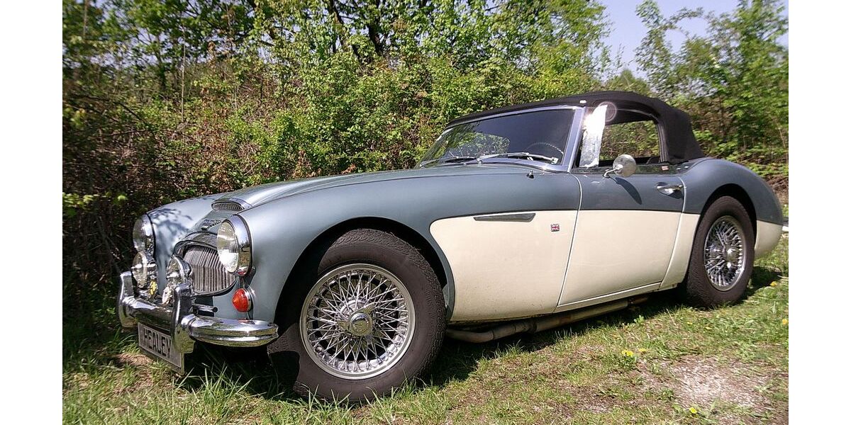 Austin Healey Andere 2.892 km 57.850 &euro; Mettmann 40822