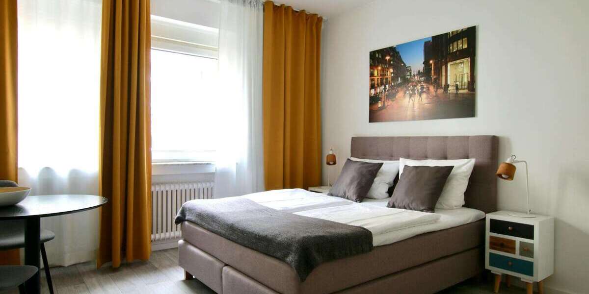 Zimmer Köln Neustadt/Nord - 1 Zimmer, 1.849&euro; | Angebot:22845532