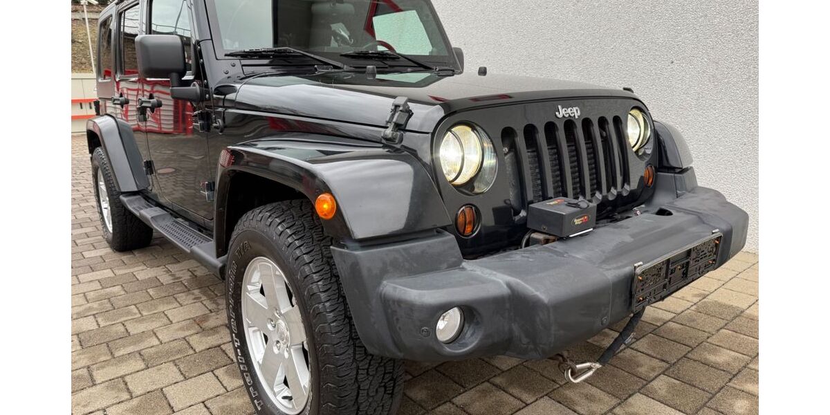 Jeep Wrangler 183.000 km 16.490 &euro; Bergisch Gladbach 51467