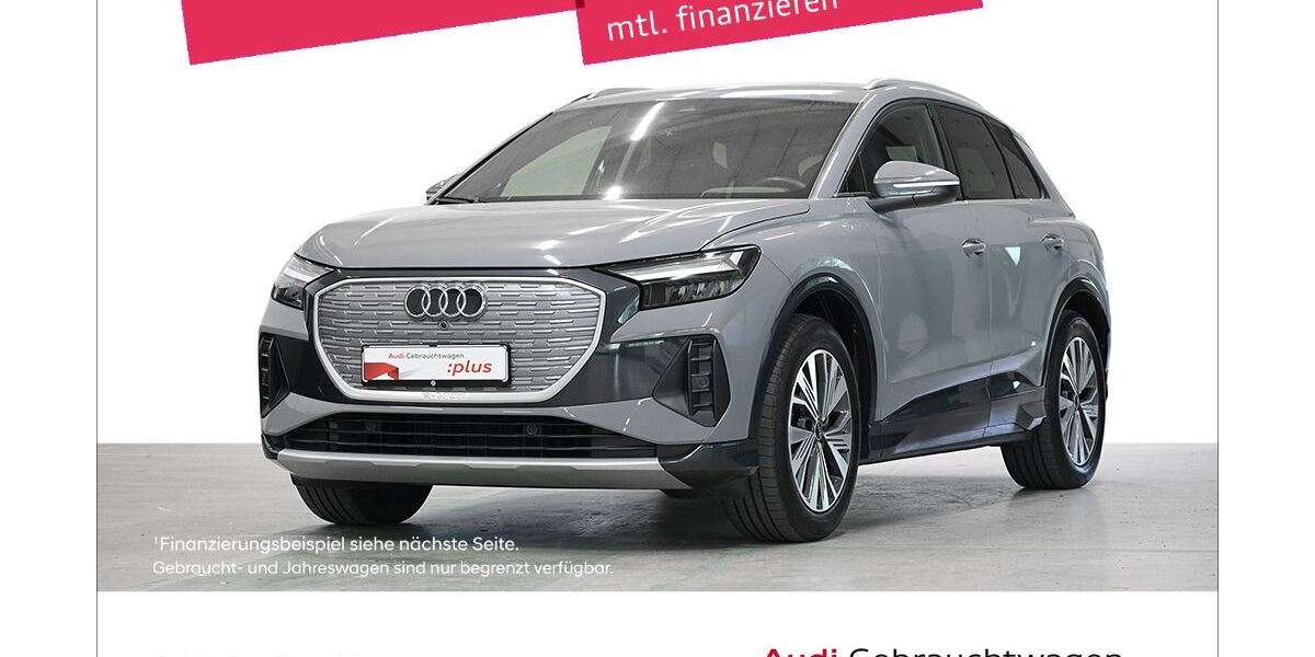 Audi Q4 e-tron 21.772 km 34.599 &euro; Wuppertal 42109