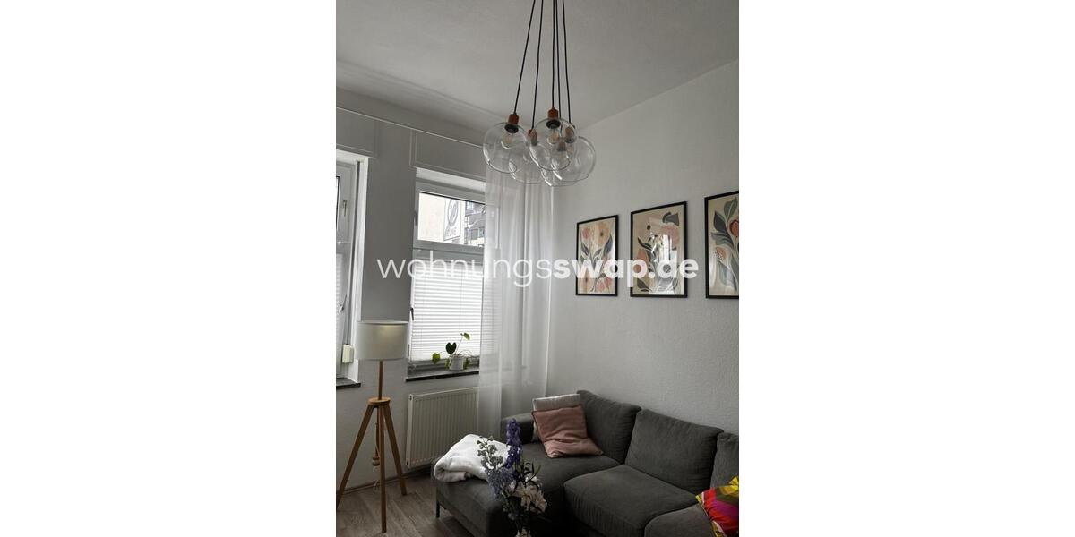 Etagenwohnung Köln Nippes - 3 Zimmer, 63 m&sup2;, 950&euro; | Angebot:24984544