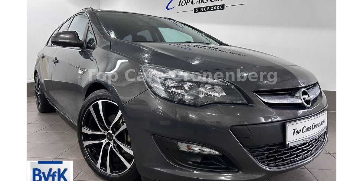 Opel Astra 155.664 km 6.450 &euro; Wuppertal-Cronenberg 42349