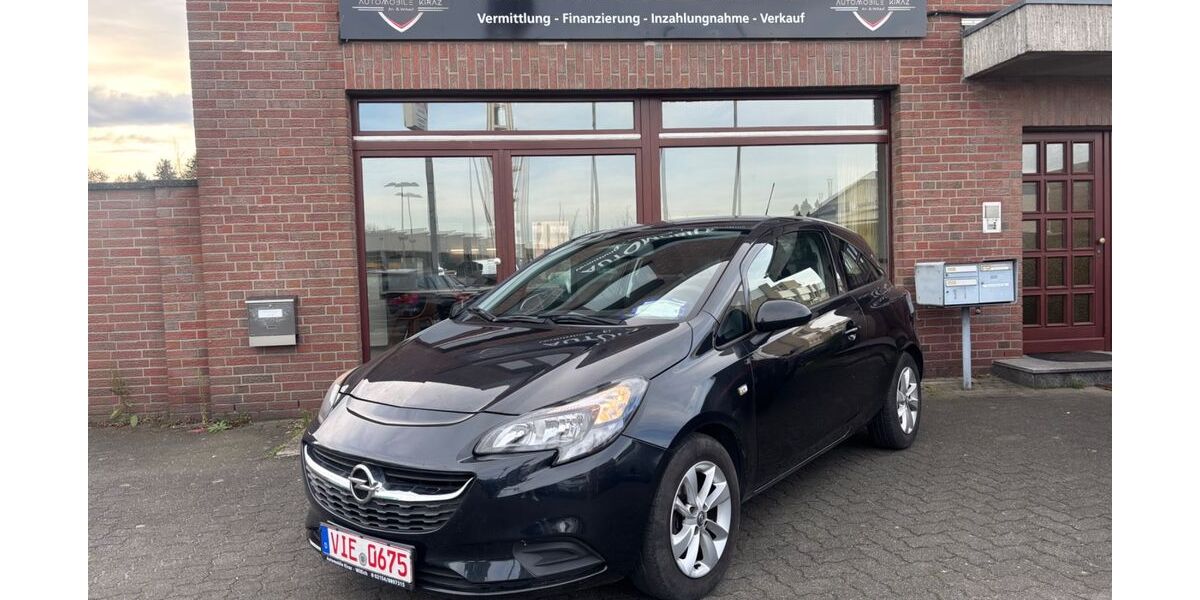 Opel Corsa 148.000 km 4.999 &euro; Willich 47877
