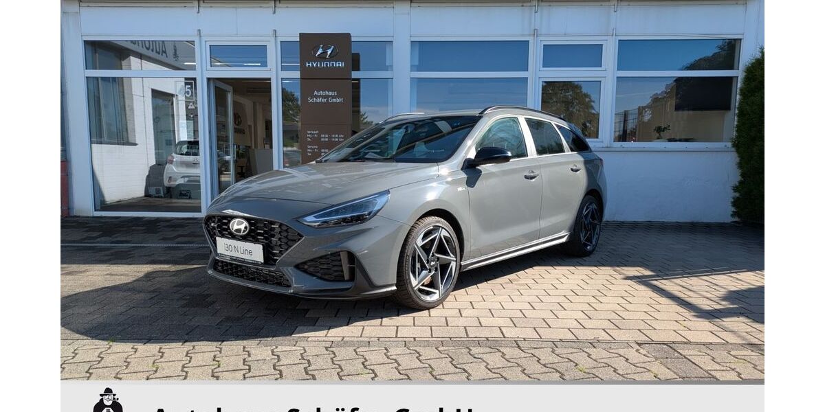 Hyundai i30 1.757 km 29.698 &euro; Leverkusen 51373