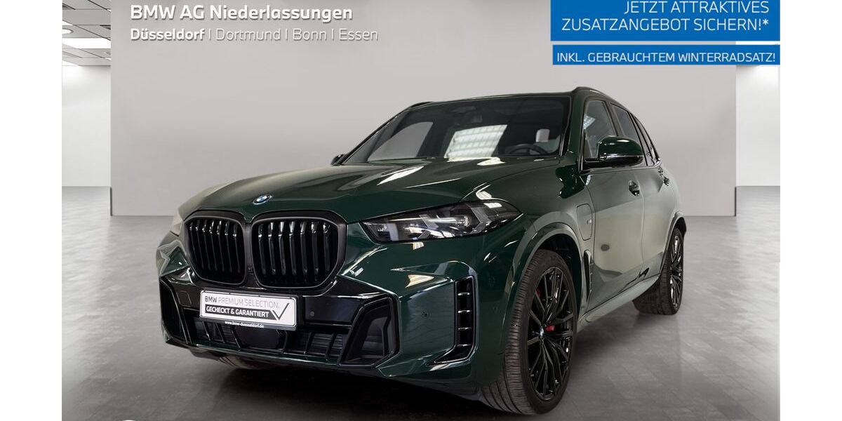 BMW X5 24.355 km 97.499 &euro; Düsseldorf 40237