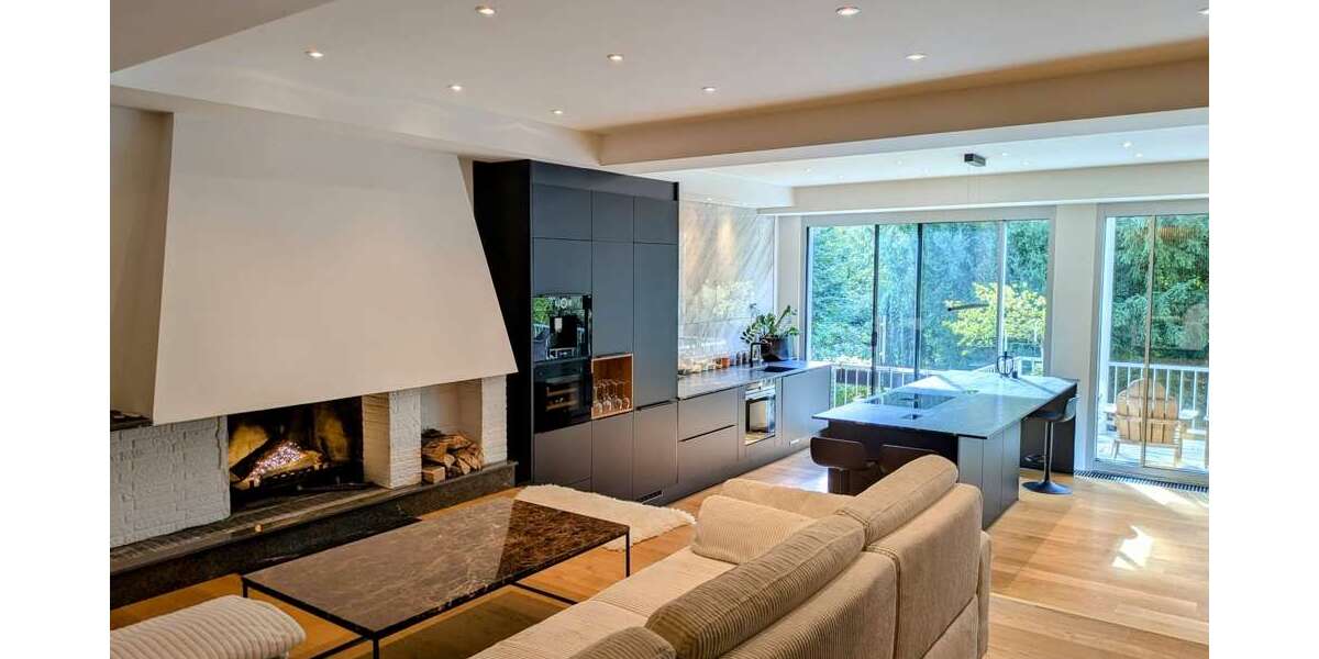 Etagenwohnung Düsseldorf / Düsseltal Düsseltal - 3 Zimmer, 123 m&sup2;, 999.500&euro; | Angebot:26211385