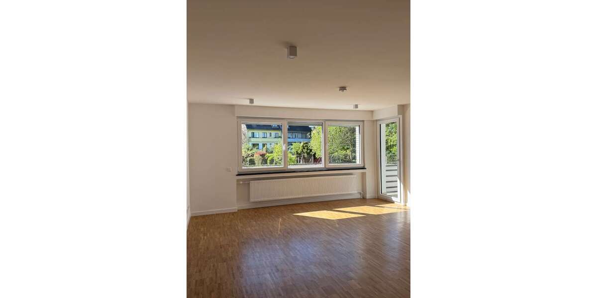 Etagenwohnung Düsseldorf Heerdt - 1 Zimmer, 47 m&sup2;, 680&euro; | Angebot:26292202