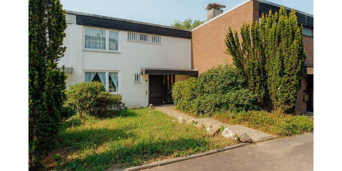 Reihenmittelhaus Bergisch Gladbach Moitzfeld - 5 Zimmer, 124 m&sup2;, 399.000&euro; | Angebot:25738419