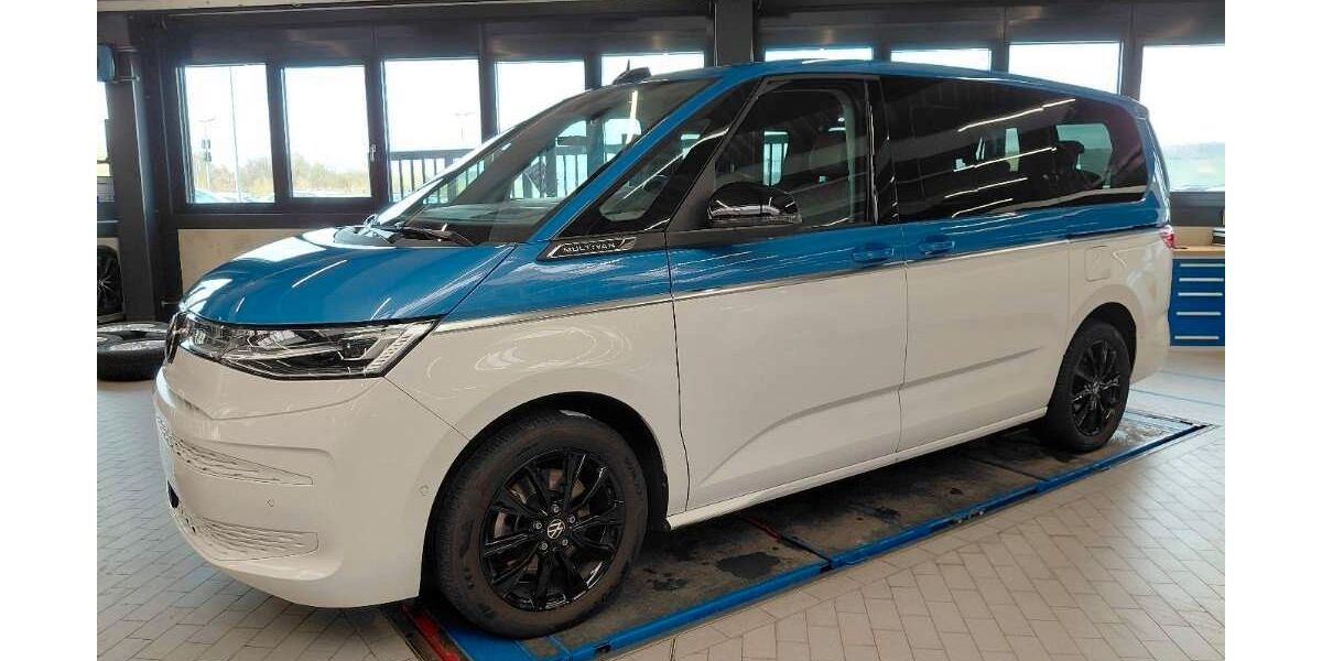 VW T7 Multivan 30.000 km 53.990 &euro; Remscheid 42853