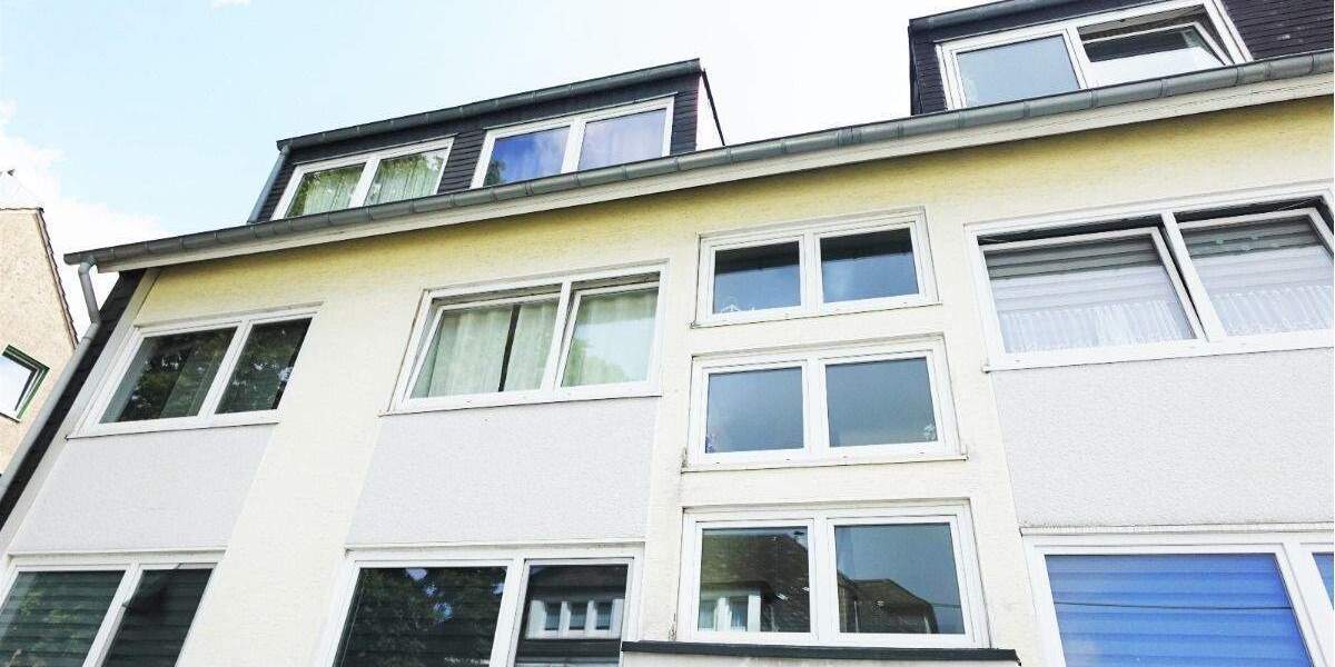 Etagenwohnung Remscheid West - 3 Zimmer, 73 m&sup2;, 129.000&euro; | Angebot:25679993