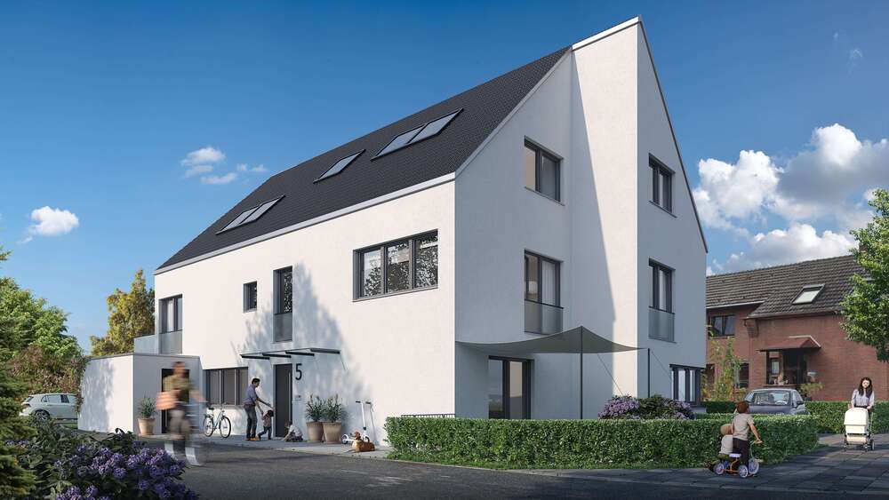 Einfamilienhaus Kaarst Büttgen - 5 Zimmer, 180 m&sup2;, 825.000&euro; | Angebot:24819581