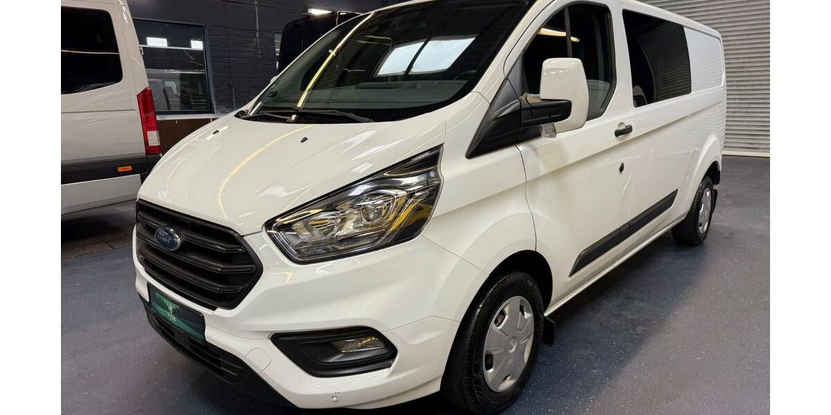 Ford Transit Custom 145.000 km 15.950 &euro; Hilden 40721