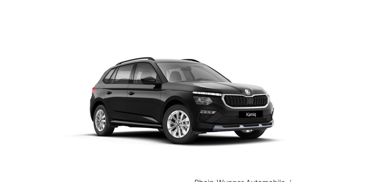 Skoda Kamiq 2.980 km 25.680 &euro; Leverkusen 51379