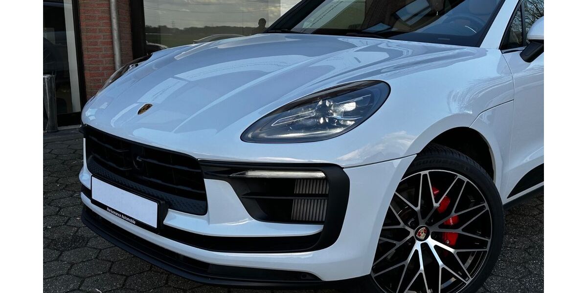 Porsche Macan 7.999 km 53.600 &euro; Korschenbroich 41352